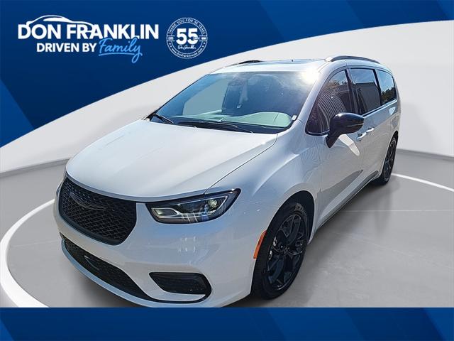 2026 Chrysler Pacifica PACIFICA LIMITED