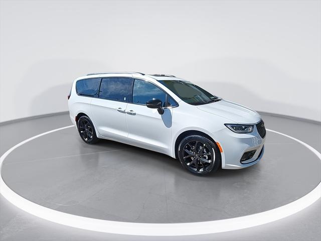 2026 Chrysler Pacifica PACIFICA LIMITED 2026 Chrysler Pacifica PACIFICA LIMITED