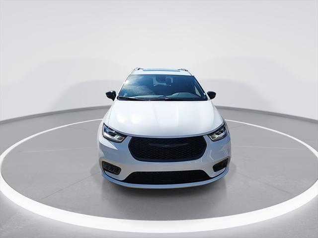 2026 Chrysler Pacifica PACIFICA LIMITED 2026 Chrysler Pacifica PACIFICA LIMITED