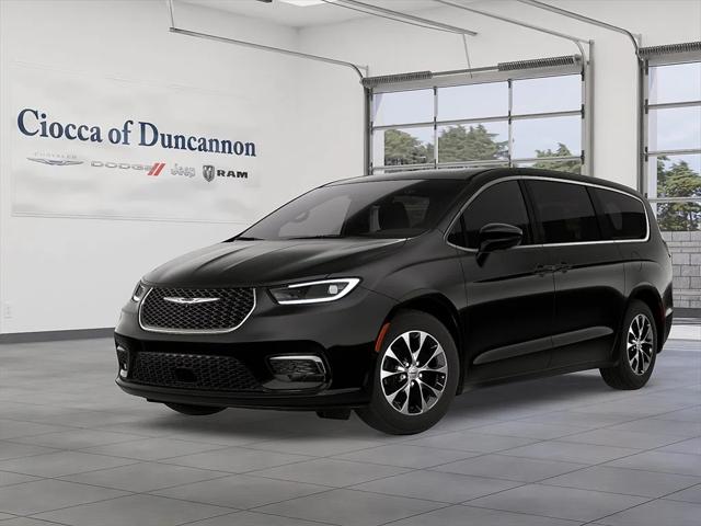 2026 Chrysler Pacifica PACIFICA LIMITED AWD