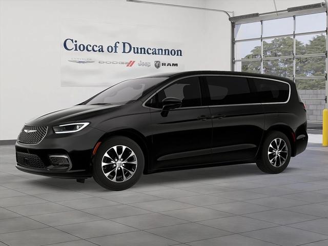 2026 Chrysler Pacifica PACIFICA LIMITED AWD
