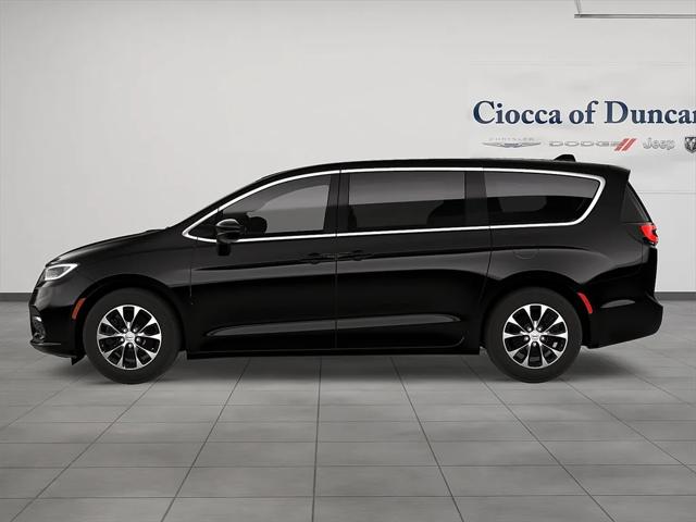2026 Chrysler Pacifica PACIFICA LIMITED AWD