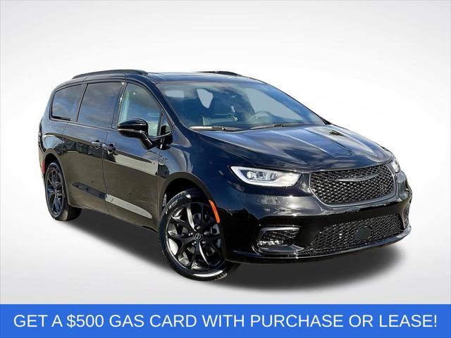 2026 Chrysler Pacifica PACIFICA LIMITED AWD