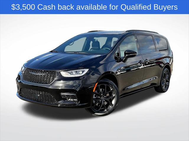 2026 Chrysler Pacifica PACIFICA LIMITED AWD