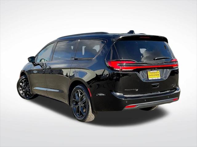 2026 Chrysler Pacifica PACIFICA LIMITED AWD