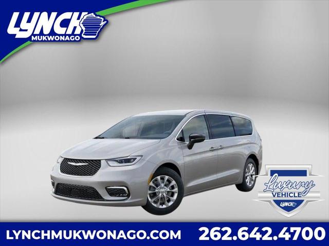 2026 Chrysler Pacifica PACIFICA SELECT AWD 2026 Chrysler Pacifica PACIFICA SELECT AWD