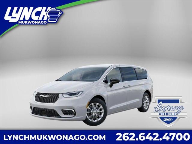 2026 Chrysler Pacifica PACIFICA SELECT AWD 2026 Chrysler Pacifica PACIFICA SELECT AWD