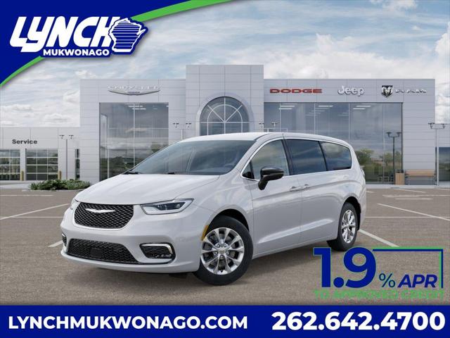 2026 Chrysler Pacifica PACIFICA SELECT AWD