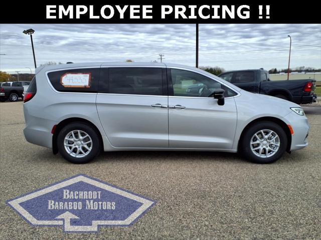 2026 Chrysler Pacifica PACIFICA SELECT 2026 Chrysler Pacifica PACIFICA SELECT