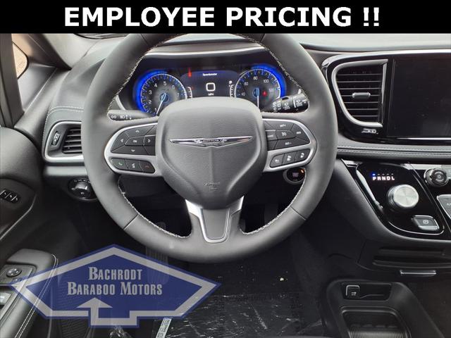 2026 Chrysler Pacifica PACIFICA SELECT 2026 Chrysler Pacifica PACIFICA SELECT