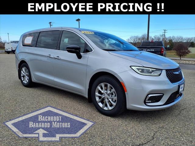2026 Chrysler Pacifica PACIFICA LIMITED AWD 2026 Chrysler Pacifica PACIFICA LIMITED AWD