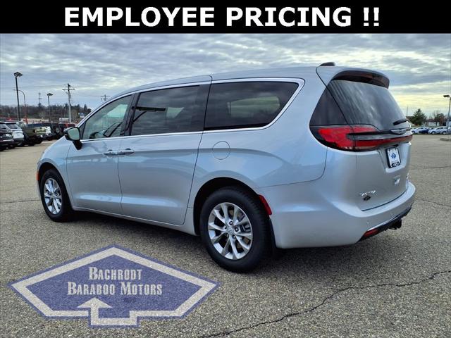2026 Chrysler Pacifica PACIFICA LIMITED AWD 2026 Chrysler Pacifica PACIFICA LIMITED AWD