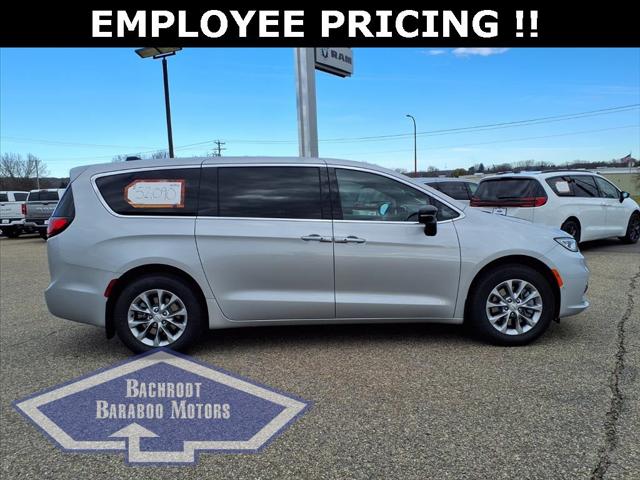 2026 Chrysler Pacifica PACIFICA LIMITED AWD 2026 Chrysler Pacifica PACIFICA LIMITED AWD