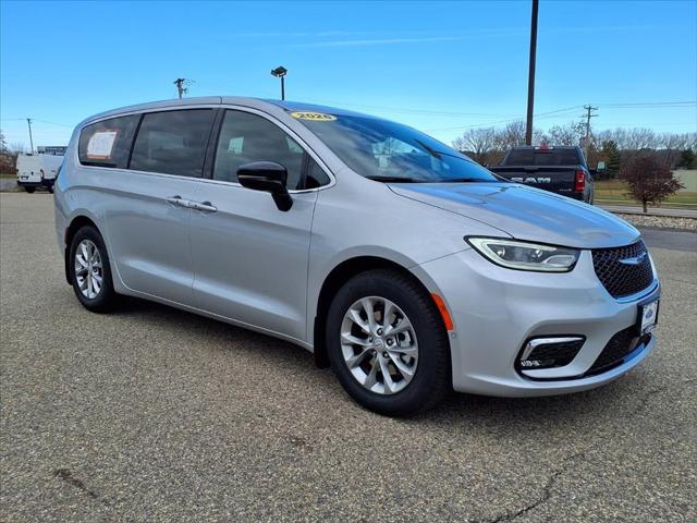 2026 Chrysler Pacifica PACIFICA LIMITED AWD