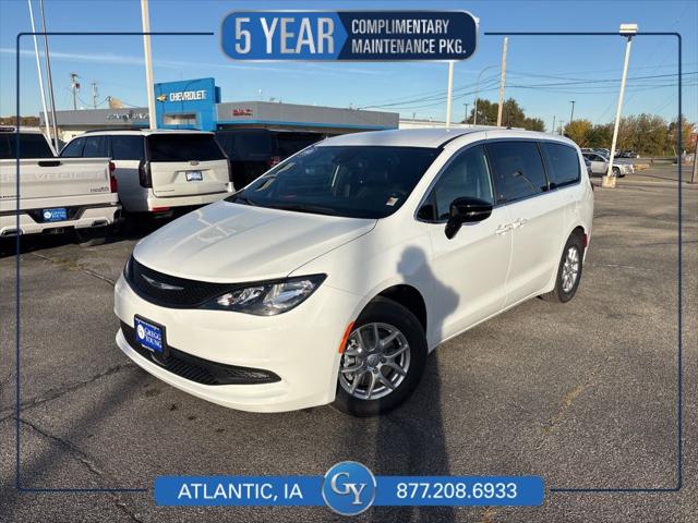 2026 Chrysler Voyager VOYAGER LX 2026 Chrysler Voyager VOYAGER LX