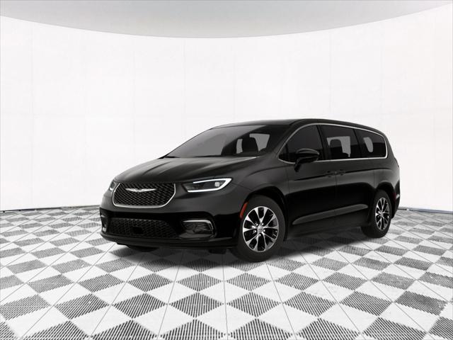 2026 Chrysler Pacifica PACIFICA LIMITED AWD 2026 Chrysler Pacifica PACIFICA LIMITED AWD