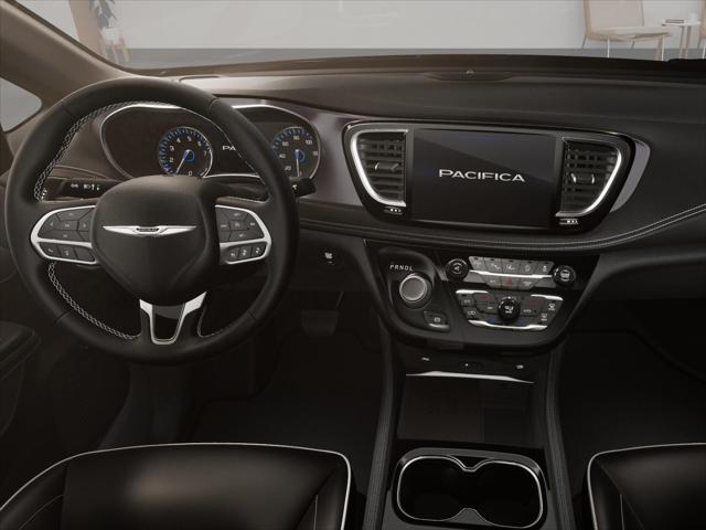 2026 Chrysler Pacifica PACIFICA LIMITED AWD 2026 Chrysler Pacifica PACIFICA LIMITED AWD