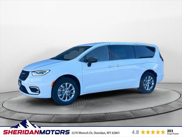 2026 Chrysler Pacifica PACIFICA SELECT AWD 2026 Chrysler Pacifica PACIFICA SELECT AWD