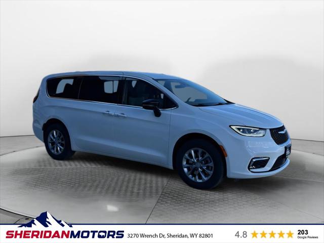 2026 Chrysler Pacifica PACIFICA SELECT AWD 2026 Chrysler Pacifica PACIFICA SELECT AWD