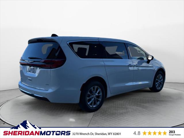 2026 Chrysler Pacifica PACIFICA SELECT AWD 2026 Chrysler Pacifica PACIFICA SELECT AWD