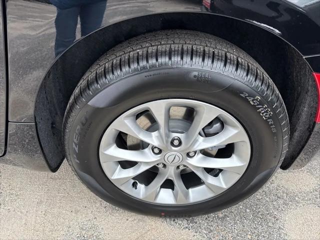 2026 Chrysler Pacifica Select AWD