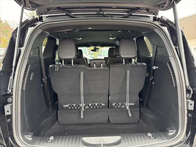2026 Chrysler Pacifica Select AWD