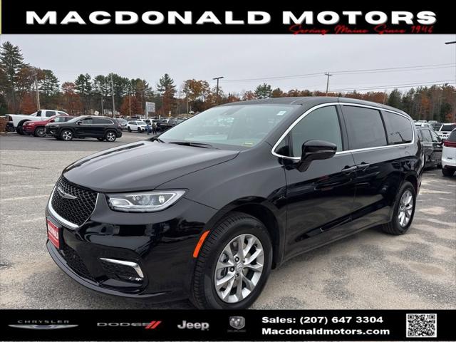 2026 Chrysler Pacifica PACIFICA SELECT AWD
