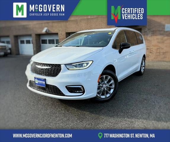 2026 Chrysler Pacifica PACIFICA SELECT AWD