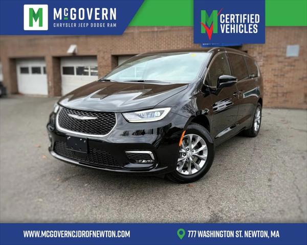 2026 Chrysler Pacifica PACIFICA SELECT AWD 2026 Chrysler Pacifica PACIFICA SELECT AWD