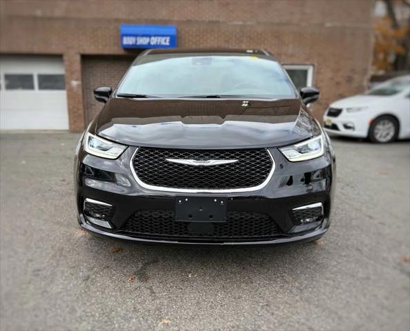 2026 Chrysler Pacifica PACIFICA SELECT AWD 2026 Chrysler Pacifica PACIFICA SELECT AWD