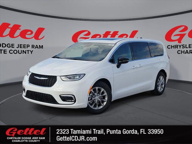 2026 Chrysler Pacifica PACIFICA LIMITED