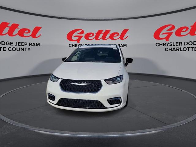 2026 Chrysler Pacifica PACIFICA LIMITED