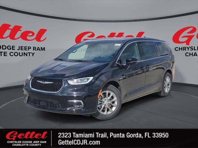 2026 Chrysler Pacifica PACIFICA LIMITED 2026 Chrysler Pacifica PACIFICA LIMITED