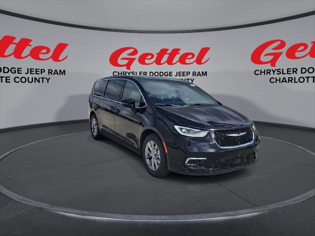 2026 Chrysler Pacifica PACIFICA LIMITED 2026 Chrysler Pacifica PACIFICA LIMITED