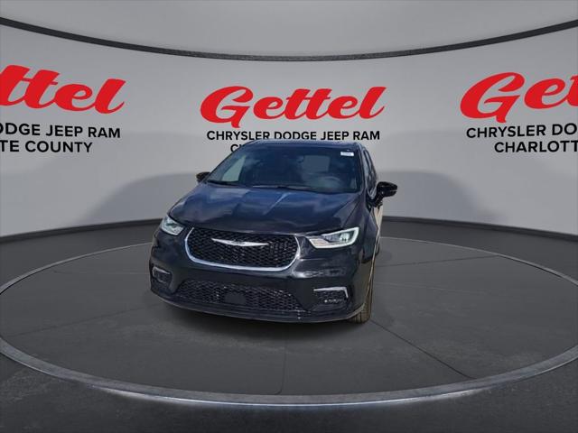 2026 Chrysler Pacifica PACIFICA LIMITED 2026 Chrysler Pacifica PACIFICA LIMITED