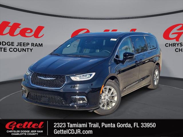 2026 Chrysler Pacifica PACIFICA LIMITED 2026 Chrysler Pacifica PACIFICA LIMITED