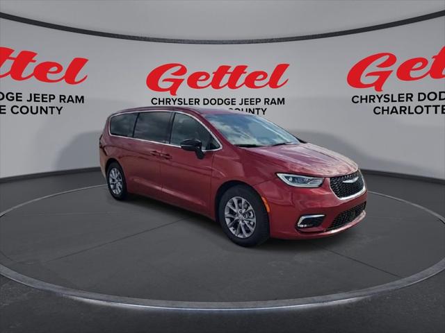 2026 Chrysler Pacifica PACIFICA LIMITED