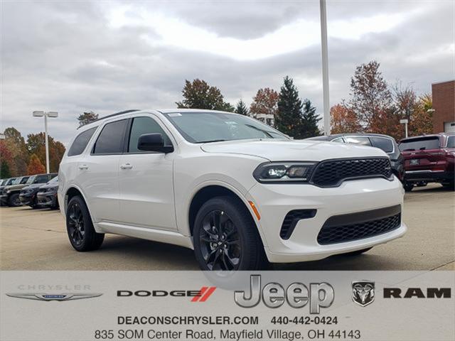 2026 Dodge Durango DURANGO GT AWD 2026 Dodge Durango DURANGO GT AWD