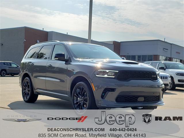 2026 Dodge Durango DURANGO GT PLUS AWD