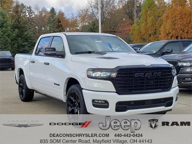 2026 RAM Ram 1500 RAM 1500 LARAMIE CREW CAB 4X4 57 BOX 2026 RAM Ram 1500 RAM 1500 LARAMIE CREW CAB 4X4 57 BOX