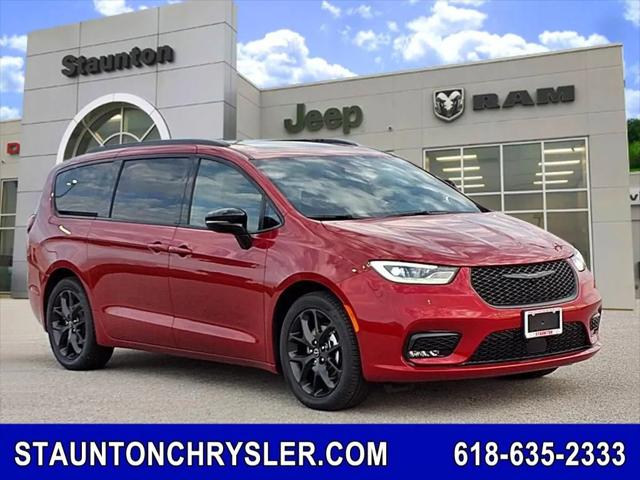 2026 Chrysler Pacifica PACIFICA SELECT