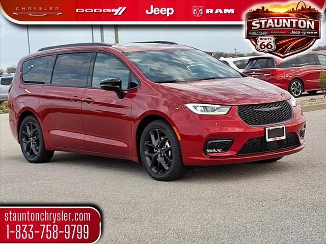 2026 Chrysler Pacifica PACIFICA SELECT