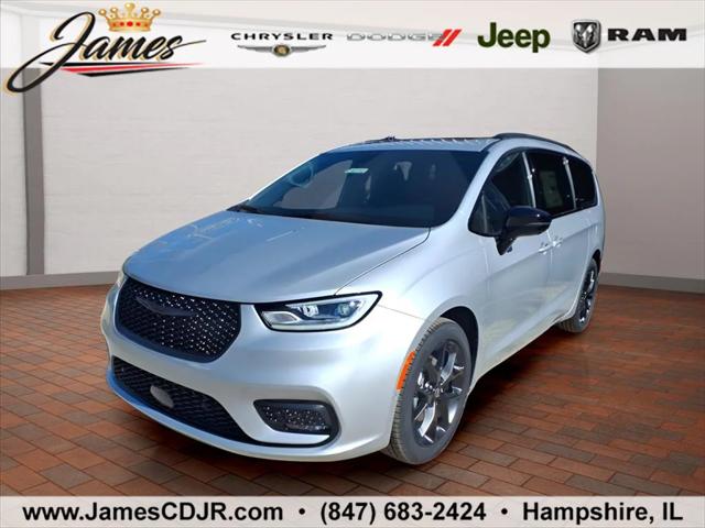 2026 Chrysler Pacifica PACIFICA LIMITED