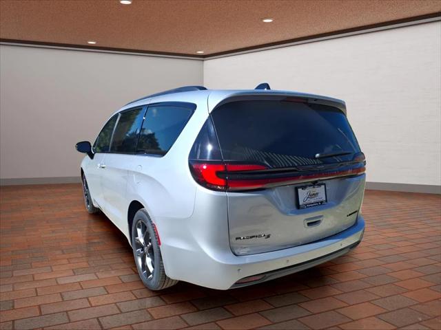 2026 Chrysler Pacifica PACIFICA LIMITED