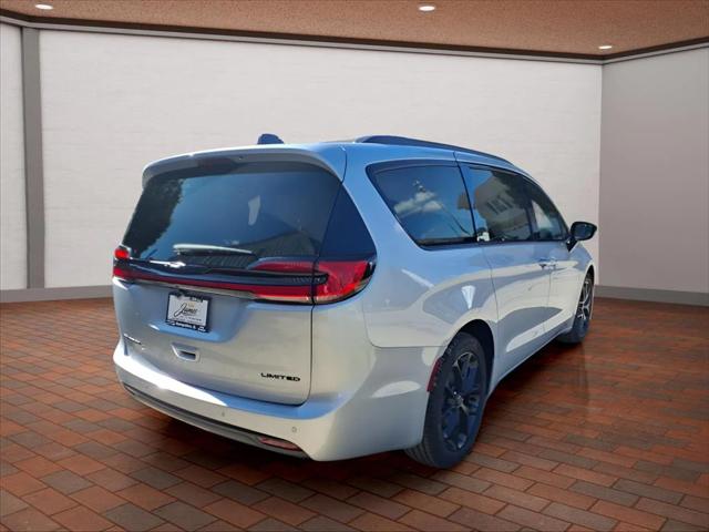 2026 Chrysler Pacifica PACIFICA LIMITED