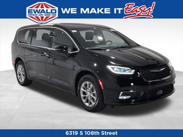 2026 Chrysler Pacifica PACIFICA SELECT AWD 2026 Chrysler Pacifica PACIFICA SELECT AWD