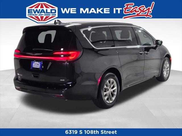 2026 Chrysler Pacifica PACIFICA SELECT AWD 2026 Chrysler Pacifica PACIFICA SELECT AWD