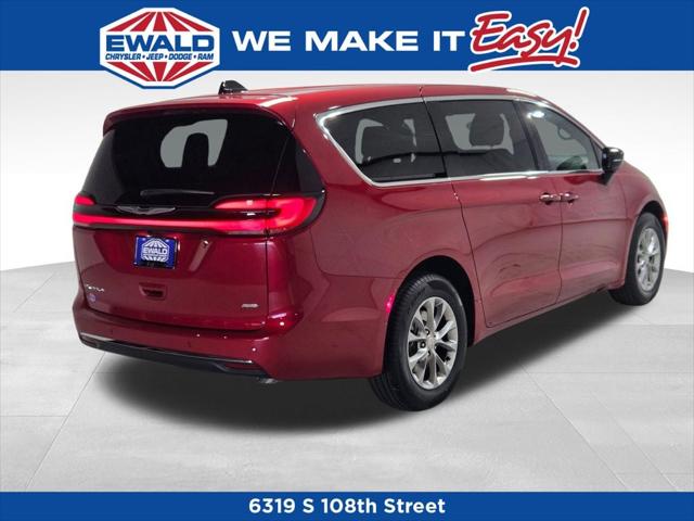 2026 Chrysler Pacifica PACIFICA SELECT AWD 2026 Chrysler Pacifica PACIFICA SELECT AWD