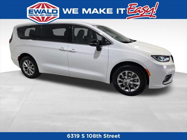 2026 Chrysler Pacifica PACIFICA SELECT AWD 2026 Chrysler Pacifica PACIFICA SELECT AWD