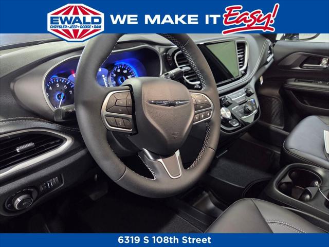 2026 Chrysler Pacifica PACIFICA SELECT AWD 2026 Chrysler Pacifica PACIFICA SELECT AWD